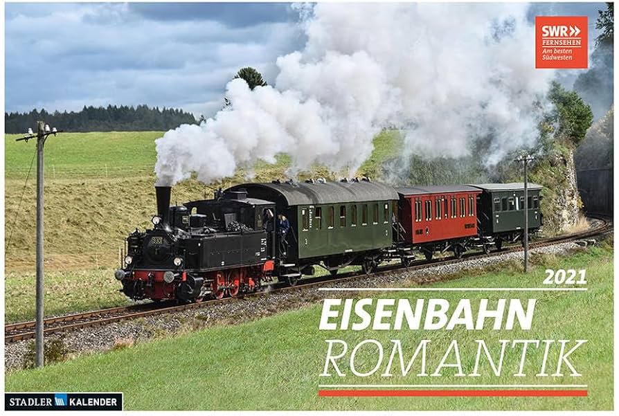 Eisenbahnromantik 2022 Eisenbahn Romantik | MDR.DE